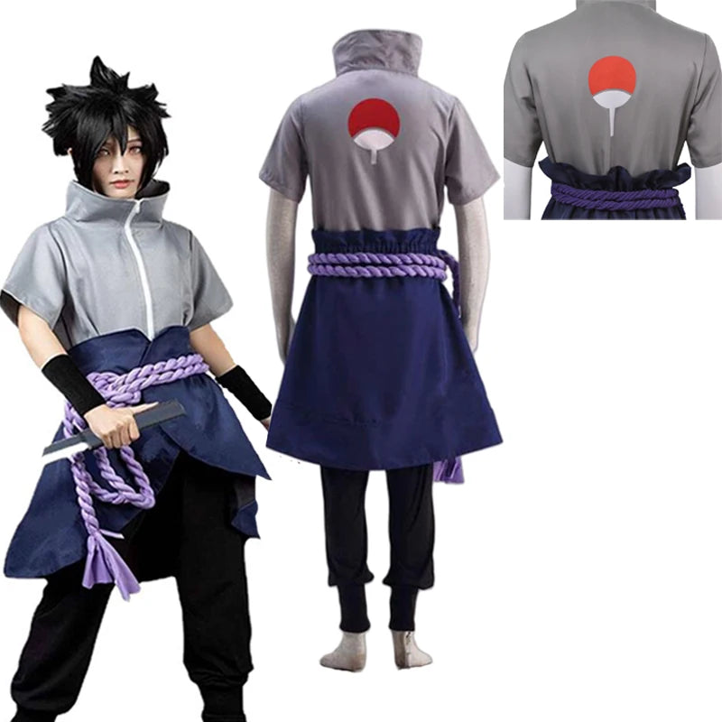 Sasuke Cosplay