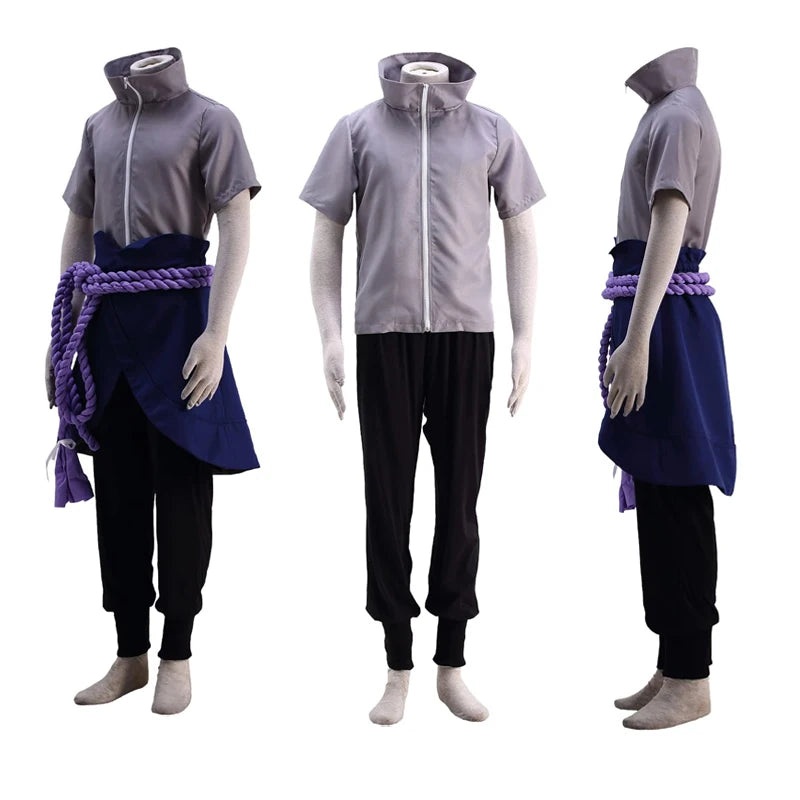 Sasuke Cosplay