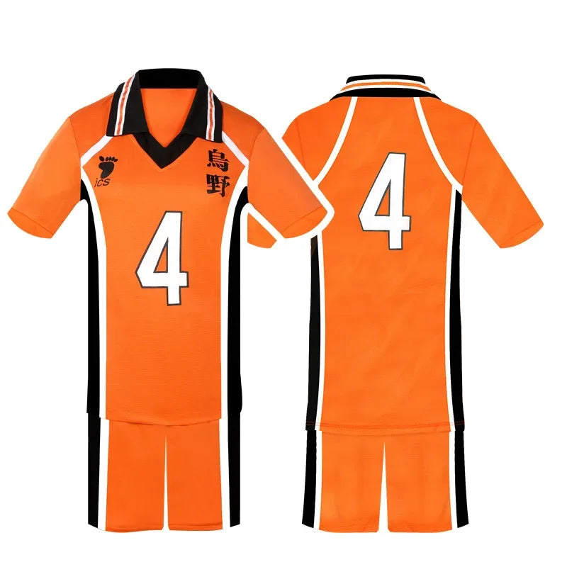 haikyuu cosplay