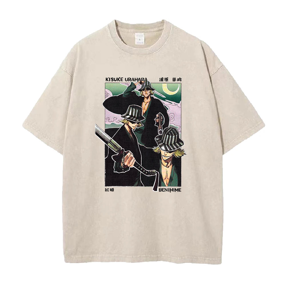 urahara kisuke shirt