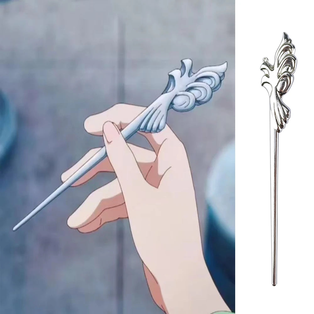 MaoMao Hair Pin