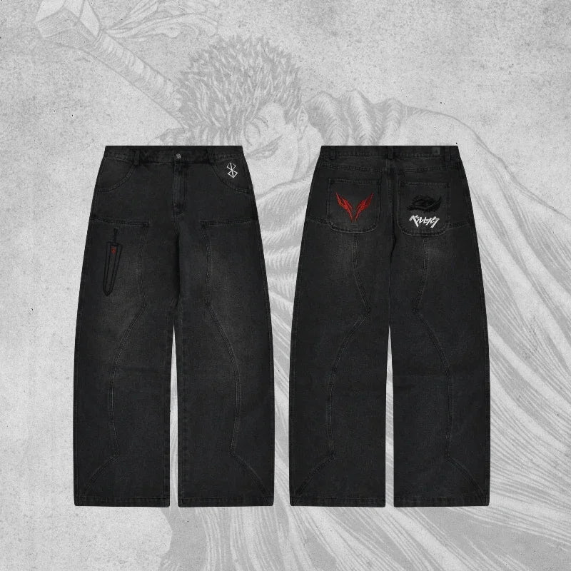 Berserk Jeans