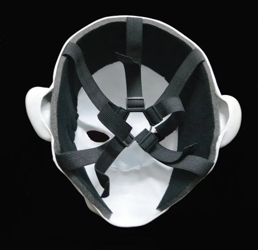Dark Knight Bank Robber Mask