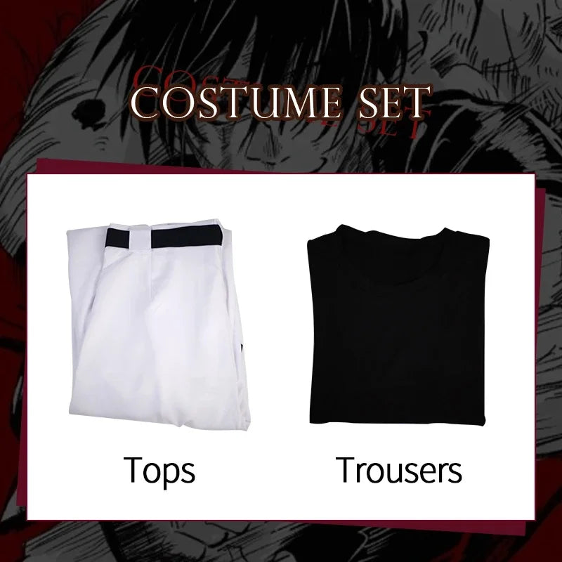 Toji Cosplay