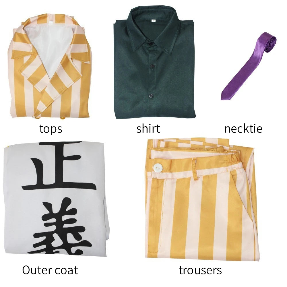 Kizaru Cosplay