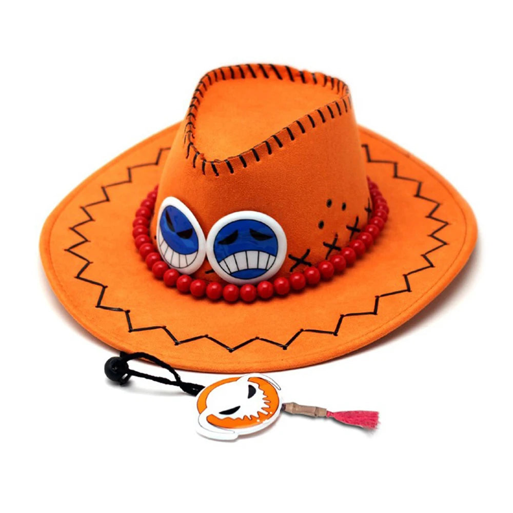portgas ace hat one piece