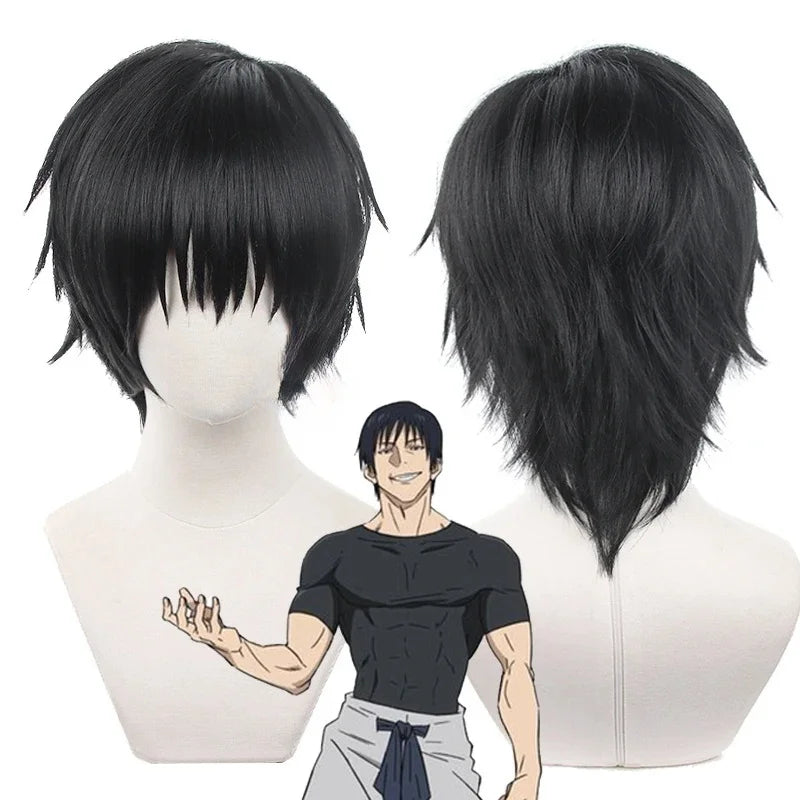 Toji Cosplay