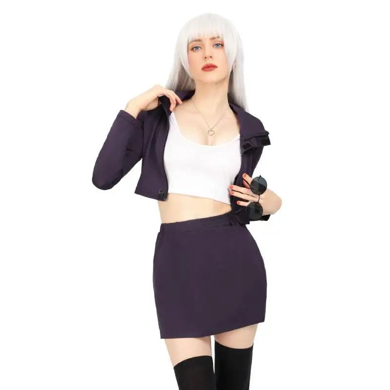 Female Gojo Cosplay