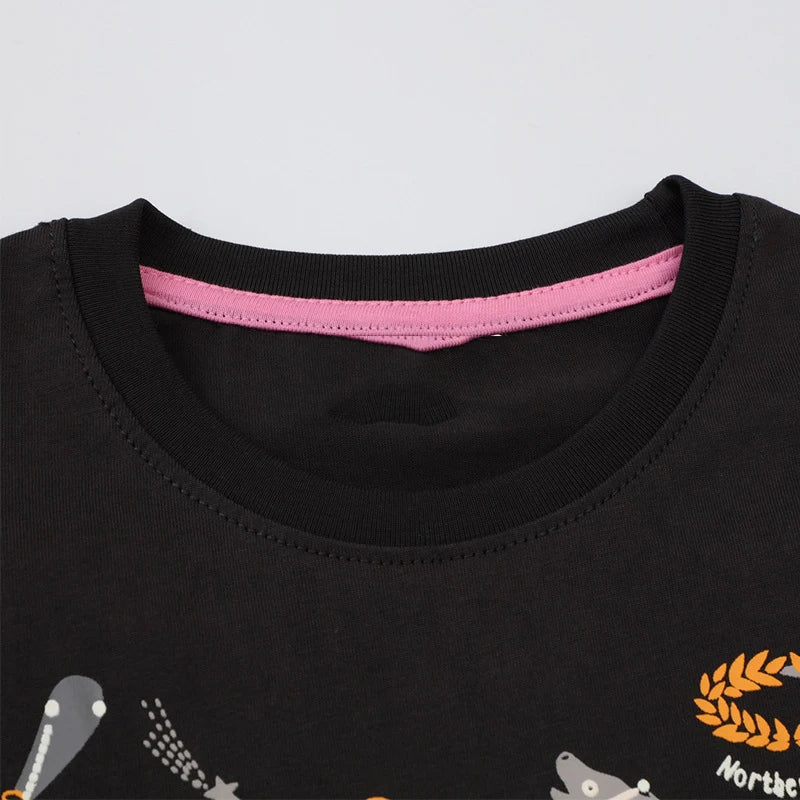 Kids Luminous Constellation T-Shirt