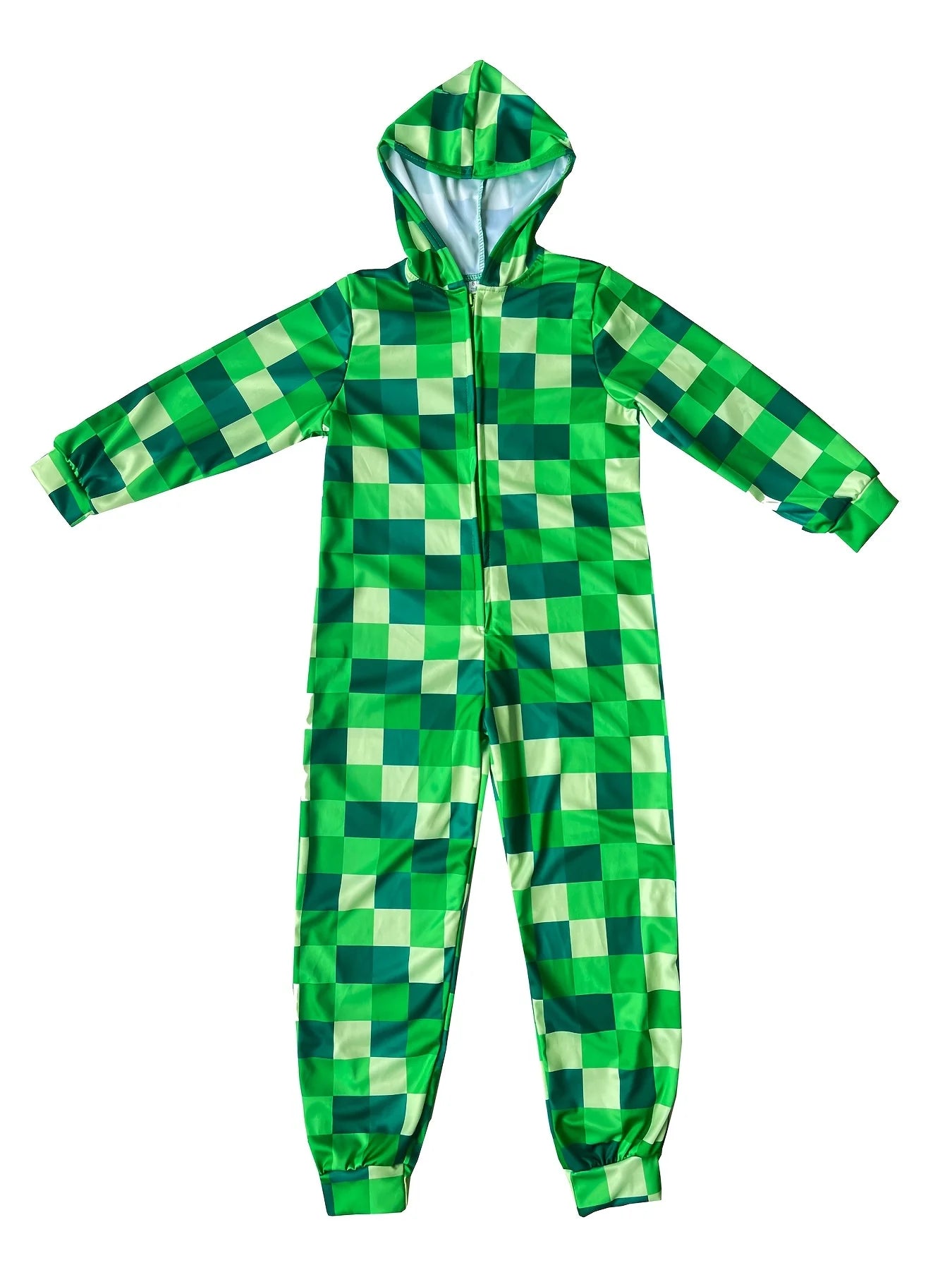 Kids Minecraft Onesie