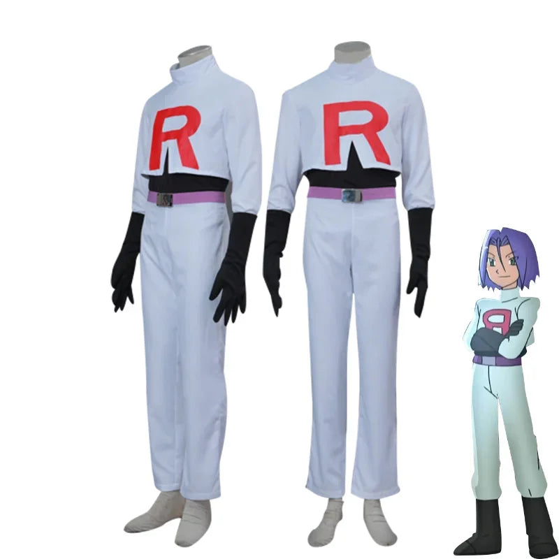 Team Rocket Cosplay