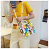 stuffed toy handbag