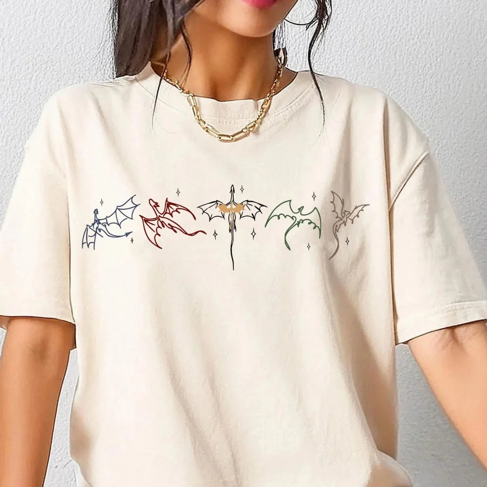 Fourth Wing T-Shirt