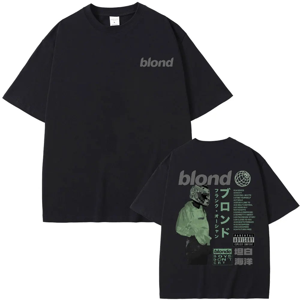 japan music shirt