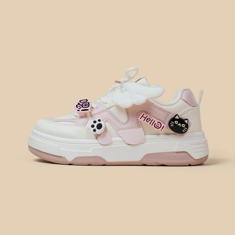girls shoes with wings