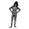 kids halloween skeleton outfit