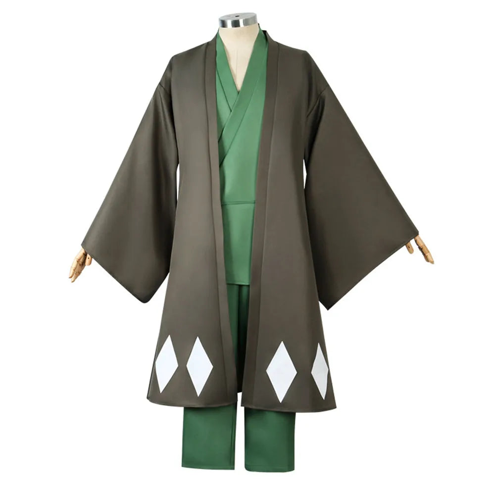 Urahara Kisuke Cosplay Bleach