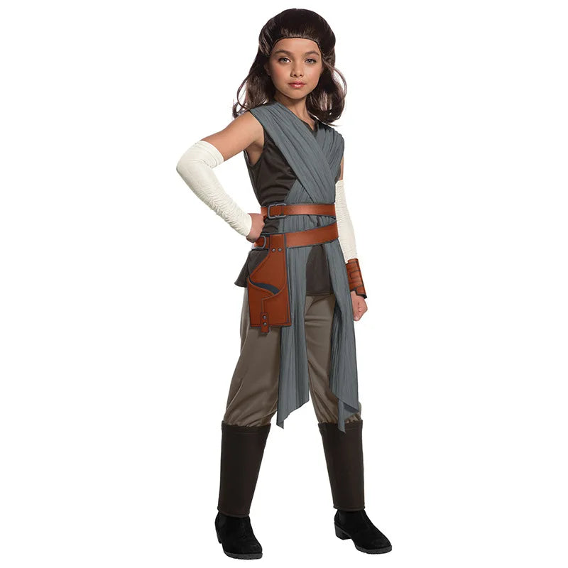 kids rey costume star wars