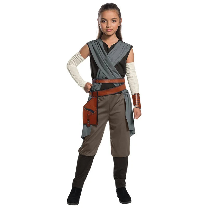 girls rey costume star wars
