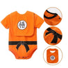 dragon ball z baby clothes
