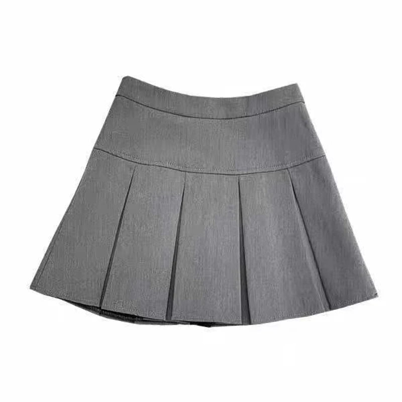 High-waist Mini Skirt