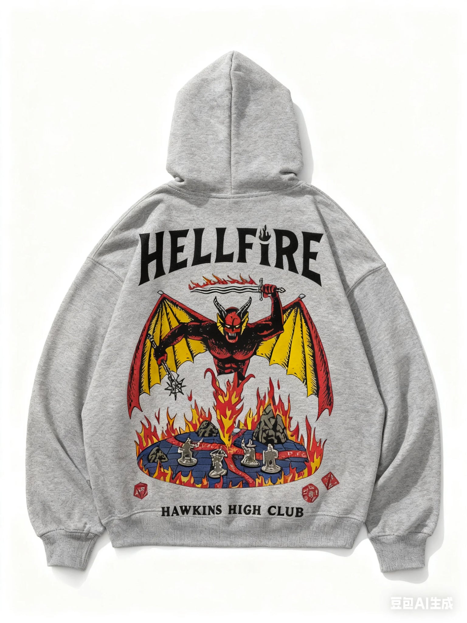 Hellfire Hoodie