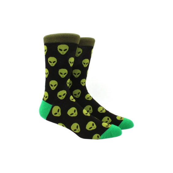 alien socks