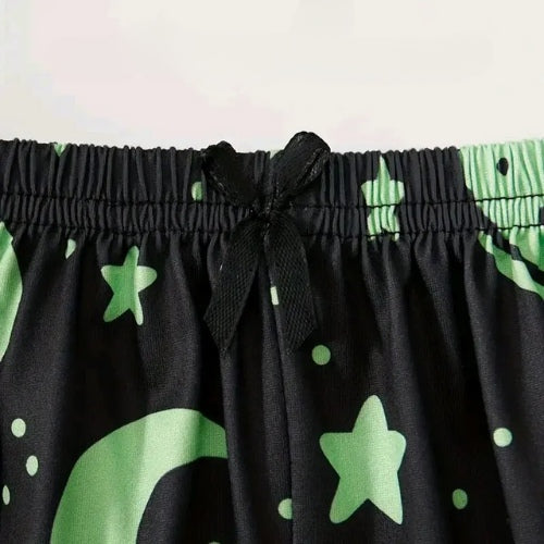 Little Alien Pajama Set