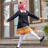 girls anya forger costume