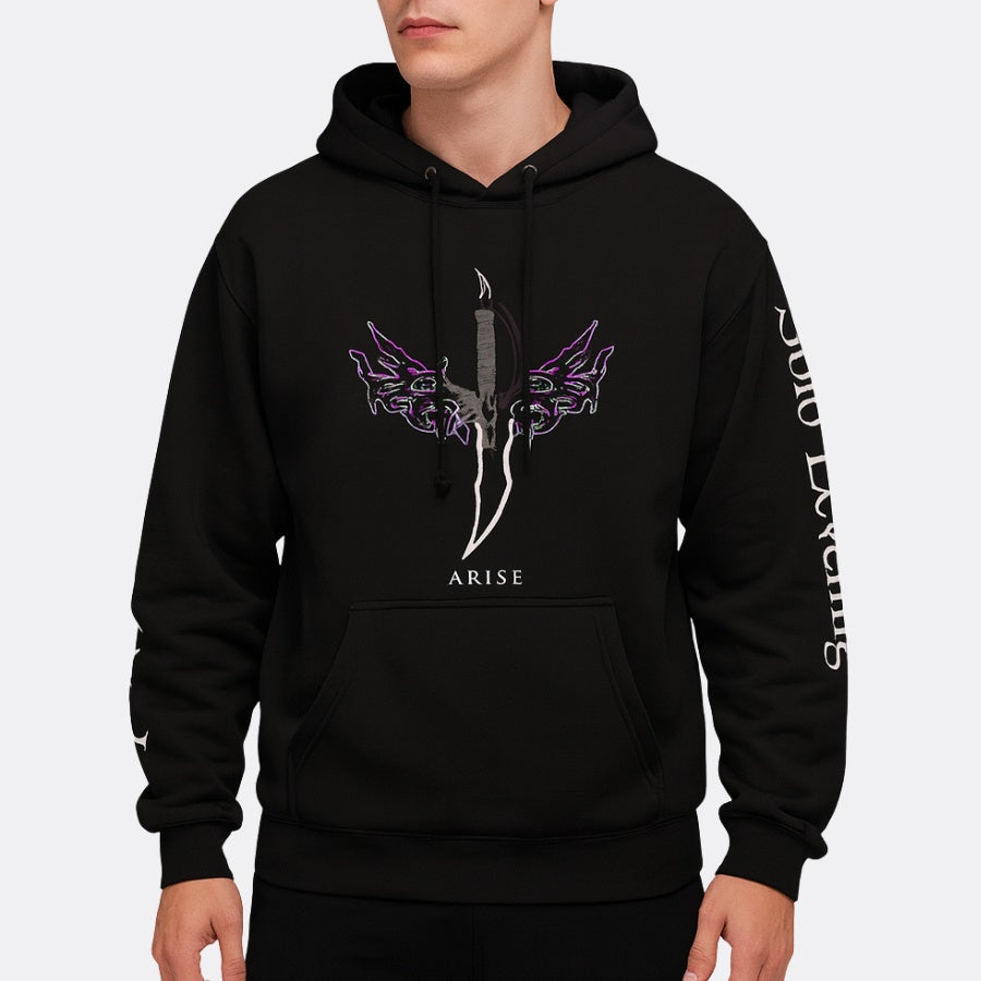 solo leveling hoodie