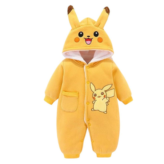 pikachu baby outfit