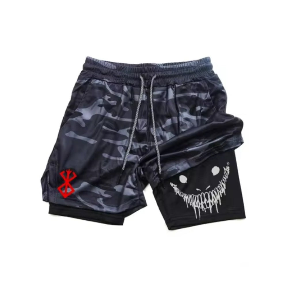 berserk gymwear