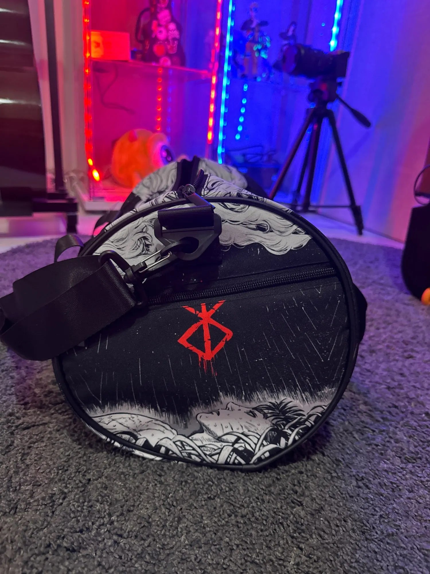berserk gym bag