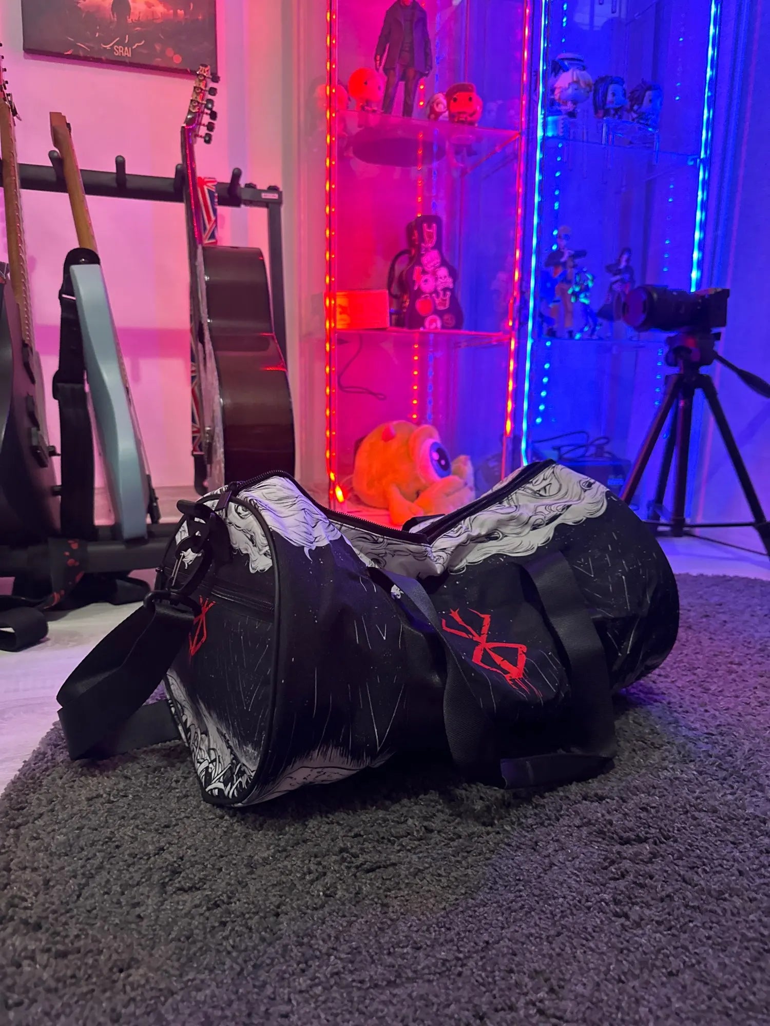 berserk bag animeclo
