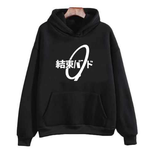 bocchi the rock hoodie