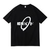 bocchi band t-shirt