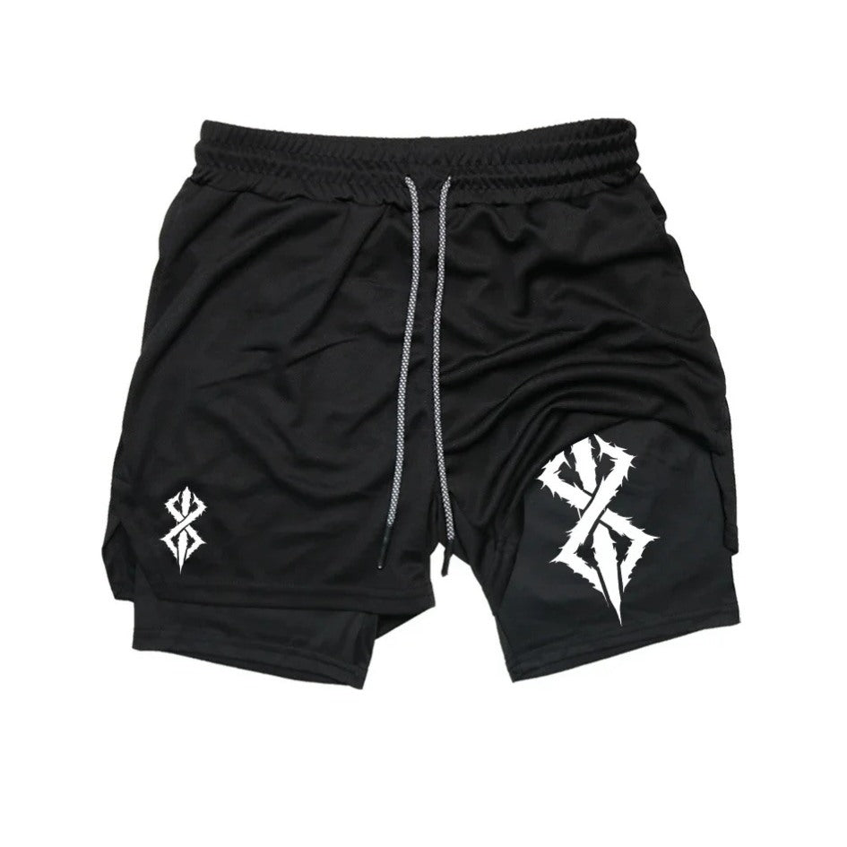 Brand of Sacrifice Shorts
