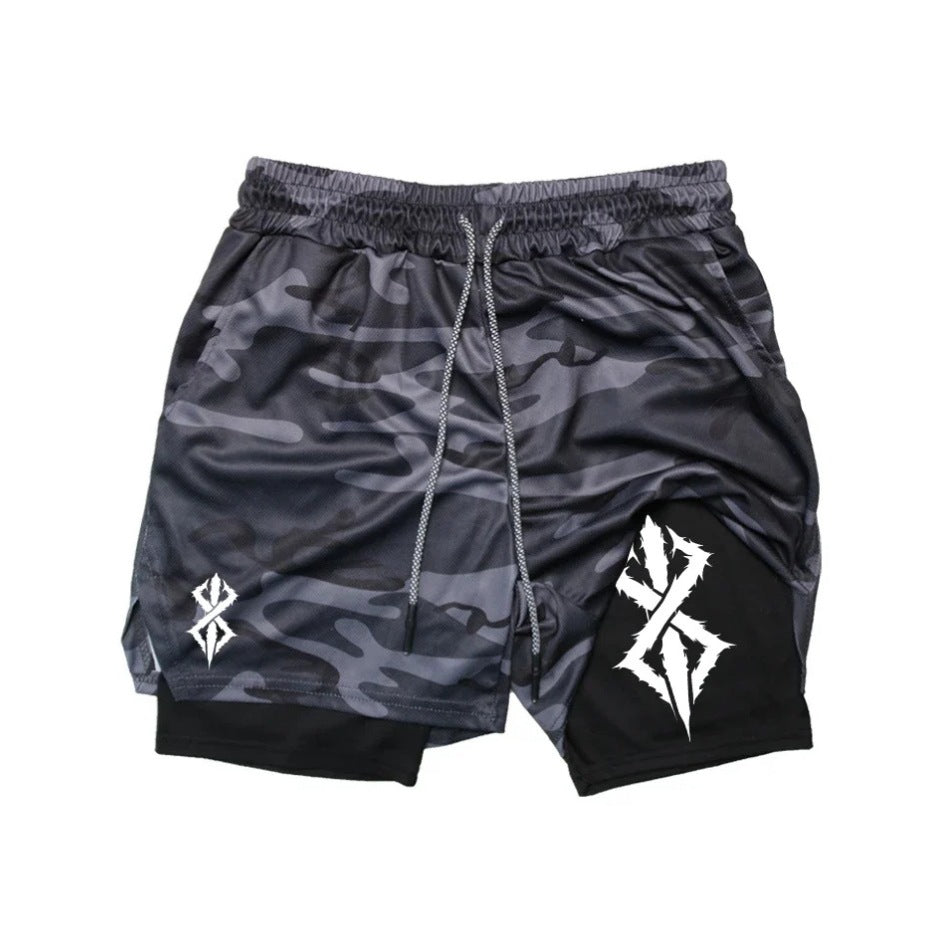 Brand of Sacrifice Shorts