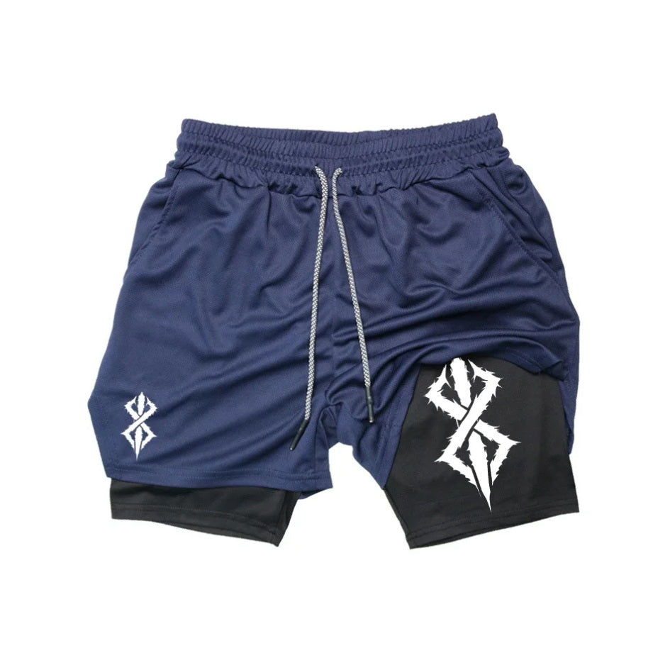 Brand of Sacrifice Shorts