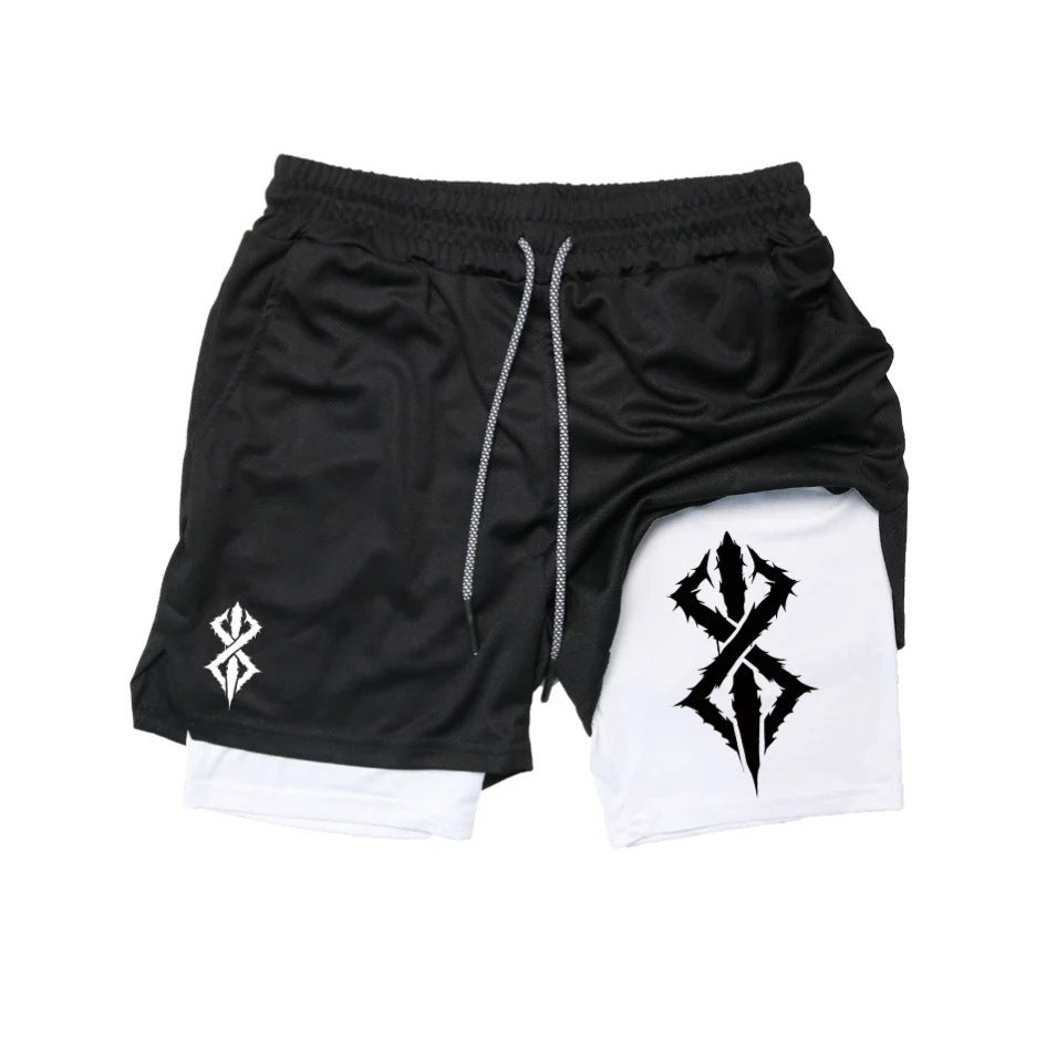 Brand of Sacrifice Shorts