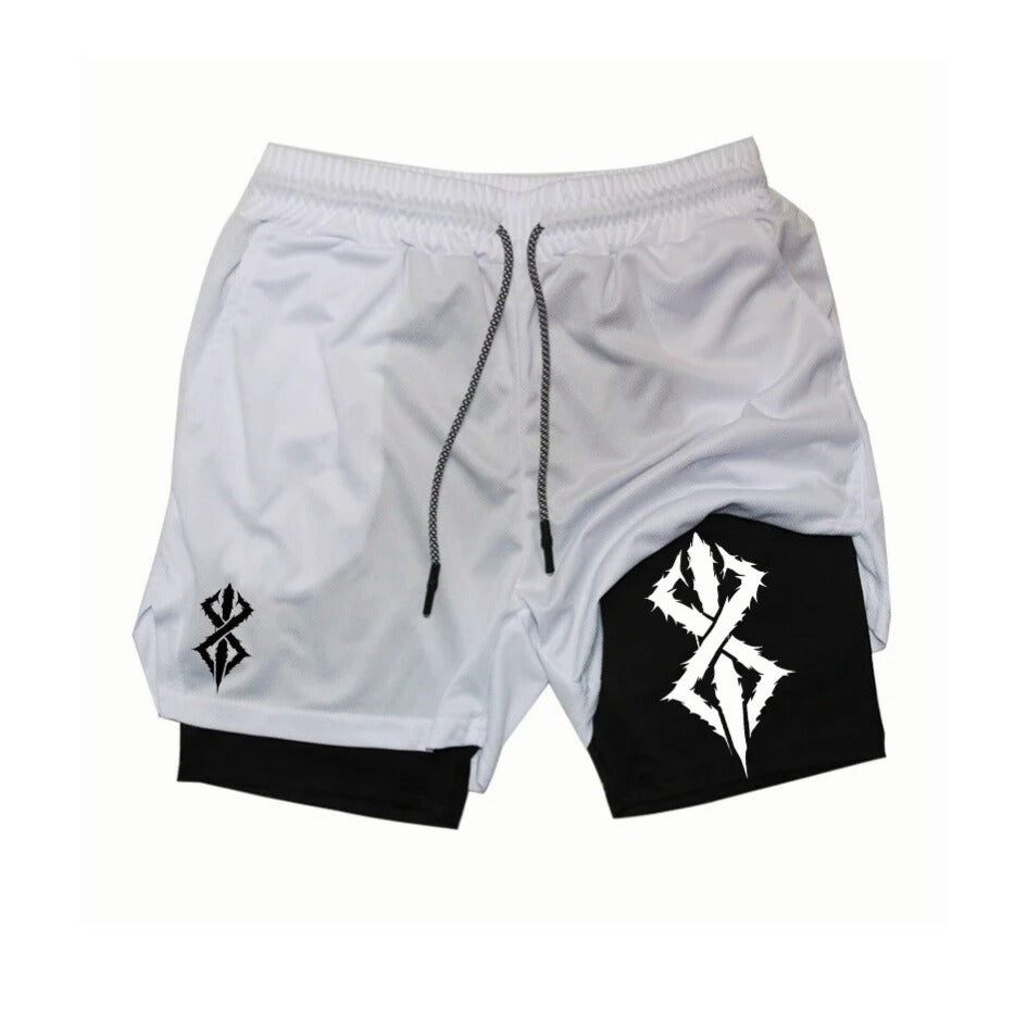 Brand of Sacrifice Shorts
