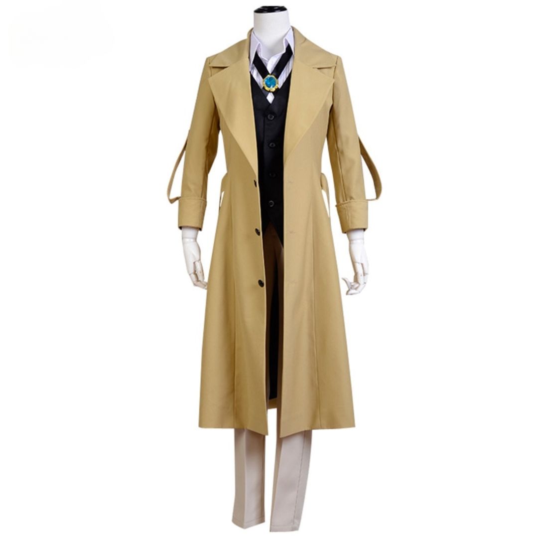 dazai cosplay bungo stray dogs