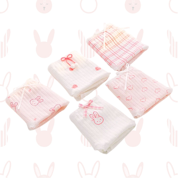anime bunny panties