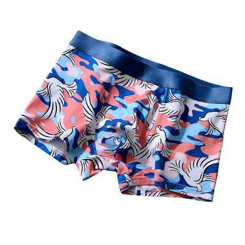 Mens Mixed Boxers