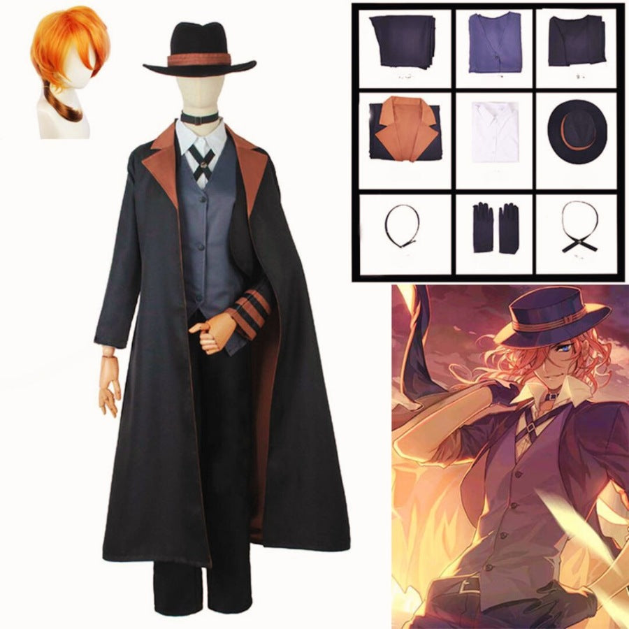 buy chuuya costume