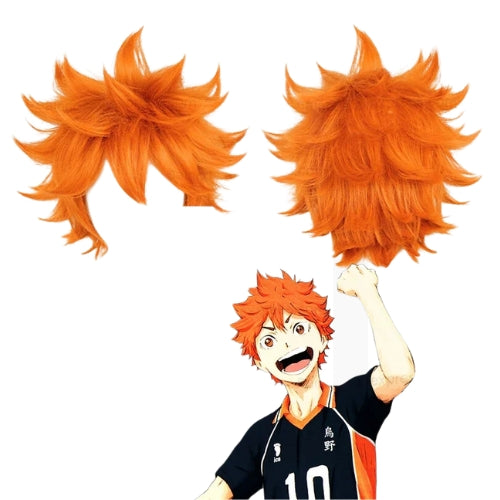 haikyuu hinata wig