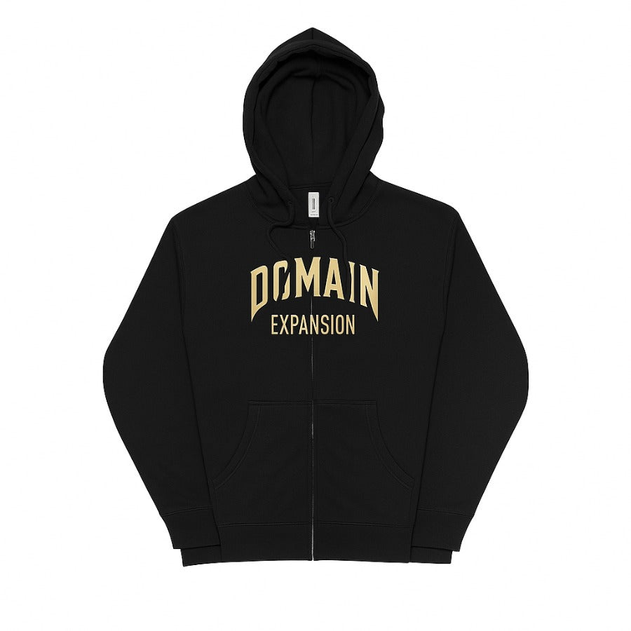jujutsu kaisen gojo gym hoodie