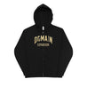 jujutsu kaisen gojo gym hoodie