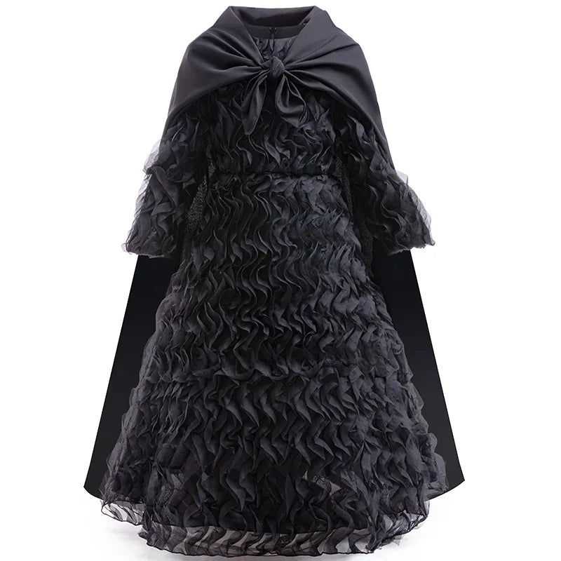 girls elphaba costume