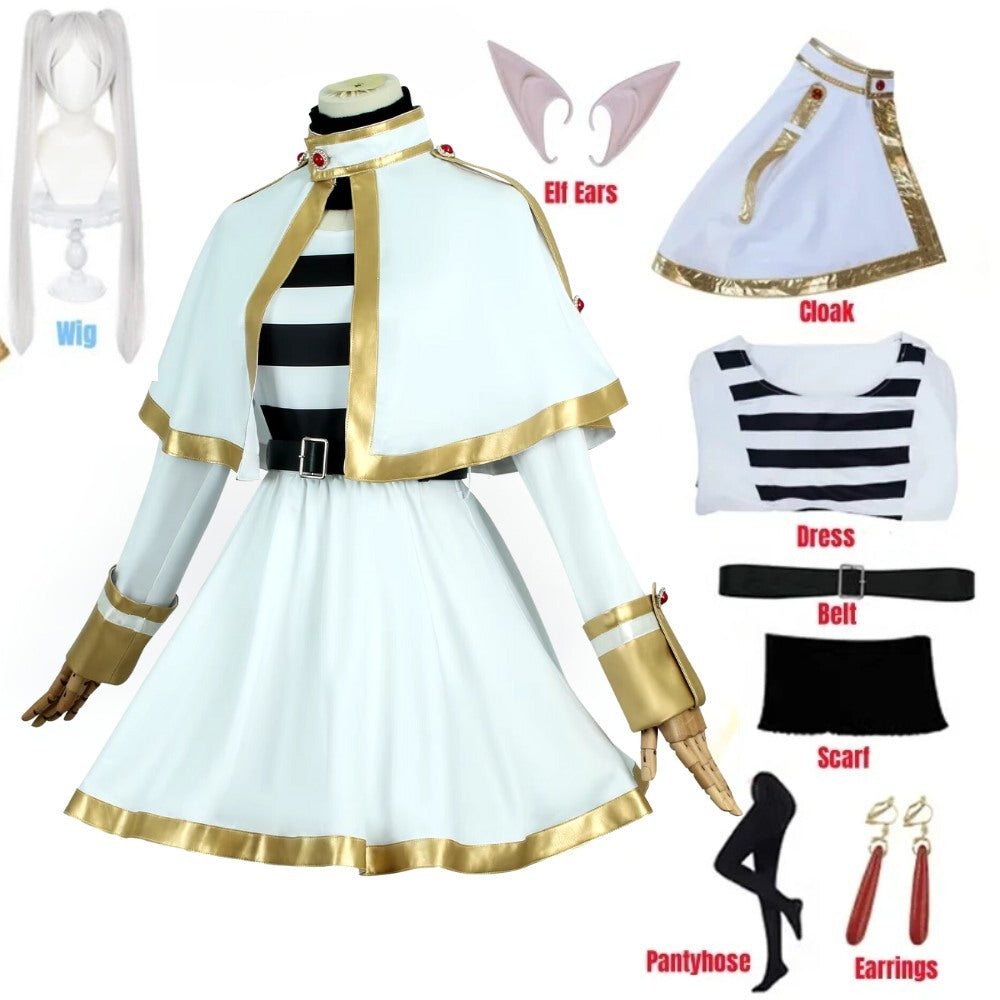 Frieren Cosplay